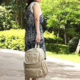 Yodo Wickeltasche/Wickelrucksack/Umhängetasche für Windeln, für Mutter und Baby, multifunktional, vielseitig - 3