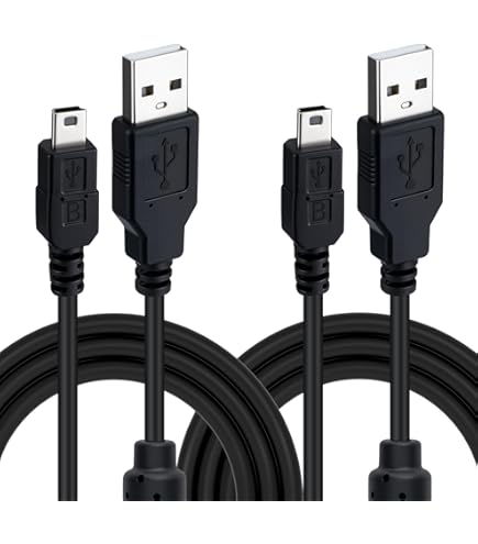 BASE DI RICARICA Per PLAYSTATION 3 MOVE STAZIONE CONTROLLER PS3 Caricatore Usb Carica 2 Joystick - Foto 4