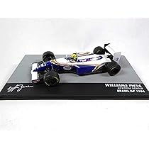 完成品 Benetton B194 - 1/43 BBR MET10 MICHAEL SCHUMACHER BENETTON B194 1994 (SCALE 1:43) FORMULA 1