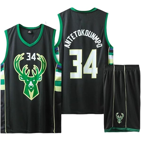 Maillot De Basket Personnalisé Homme/Enfant - Tissu Respirant, Impressions Numériques 3D