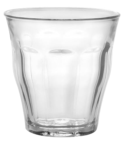 Duralex Picardie Trinkglas, 6 Stück, 250 ml
