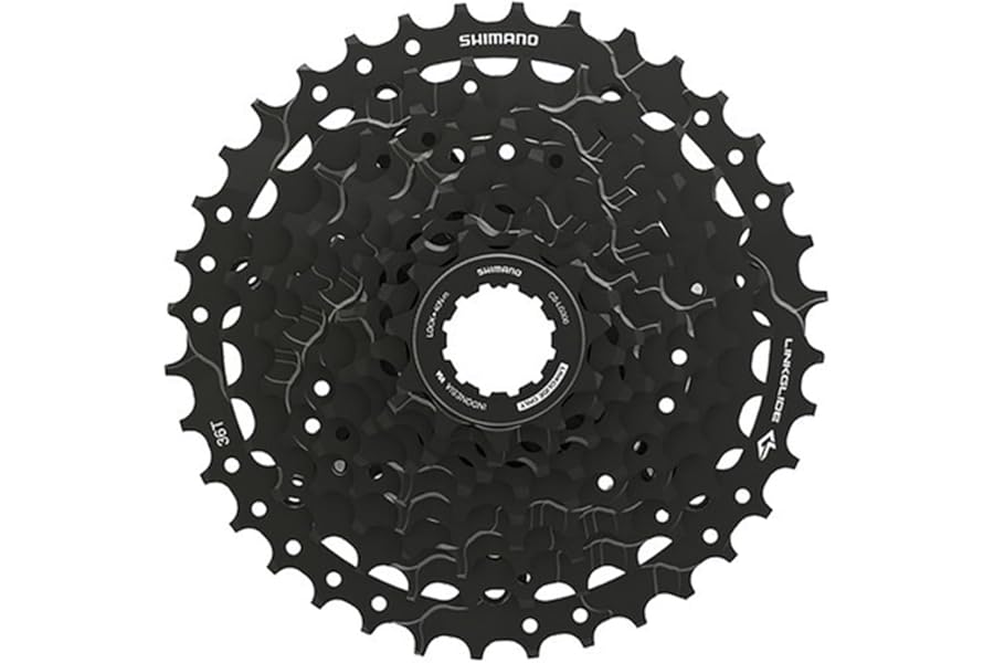 SHIMANO Cues Lg300-9 Cassette 9s