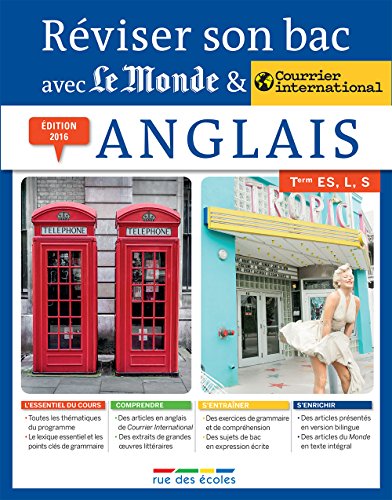Download Réviser son bac avec Le Monde et Courrier international : Anglais Download Réviser son bac avec Le Monde et Courrier international : Anglais