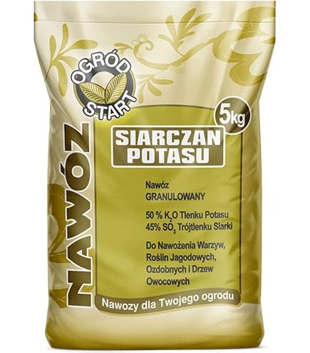 Kaliumdnger Gemsednger Rasendnger Universal Garten Dnger Kaliumsulfat  2kg : Amazon.de: Garten