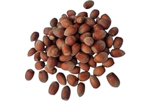 ‎IGART IGART FOOD & WOOD Haselnüsse Mit Schale Cosford Naturbelassen Frisch Polnische Ernte Ungeröstet Nüsse Zum Backen Müsli Und Gesunden Snack, 10kg