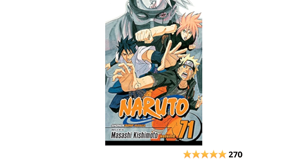 Naruto Volume 71 I Love You Guys Amazon Co Uk Masashi Kishimoto Books