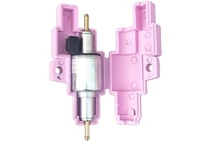 LJOURNEY Support De Logement De Support De Couvercle De Pompe À Carburant pour Webasto Chauffage De Parking Diesel Camion Eberspacher Pompe De Dosage