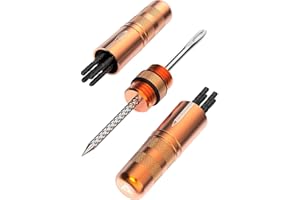 KOM Cycling Trt, Kit di Riparazione Pneumatici tubeless Unisex