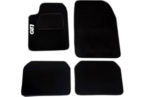 Lupex Shop Tapis de Voiture en Moquette avec déchirure