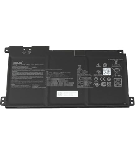 B31N1912 C31N1912 Akku für Asus VivoBook Go 14 E410M E410MA Go 15 E510 E510M E510MA E410KA E510KA L410MA L510MA F414MA R522MA E410KA-EK037WS E410KA-EK037TS E410MA-BV1312WS E510MA-EJ614 11.55V 42WH