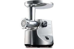 Accessorio Spremipomodoro Reber - Per Tritacarne, 400W, Colore Bianco - Foto 2