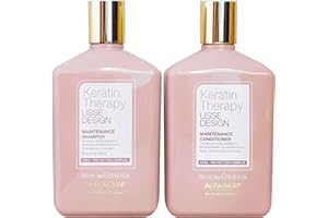 ALFAPARF MILANO Alfaparf Keratin Therapy Lisse Design Maintenance Shampoo250ml Conditioner250ml