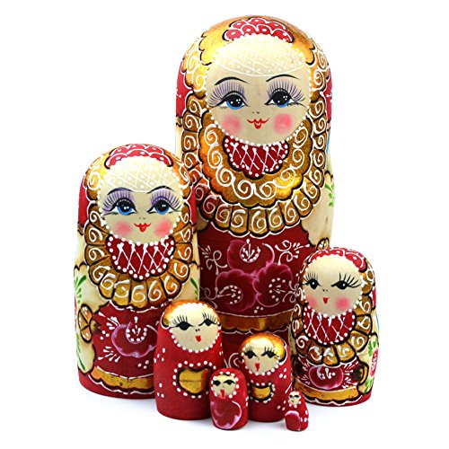 Traditional Russian Dolls Amazon.co.uk