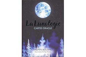 La lunologie - Cartes oracle (Coffret)