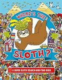 Where's the Sloth?: A Super Sloth Search-and-Find Book (Search and Find Activity)