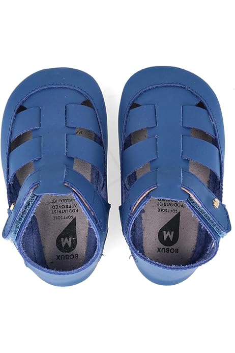 Scarpe Primi Passi Beau Per Bambini - Pelle Morbida E Suola Flessibile - Foto 11