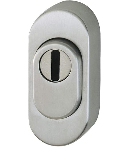 Juego De Rosetas Para Cilindro Perfil Europeo