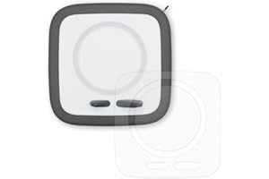 younikat Toniebox 2 Schutzfolie - 2X passgenaue Selbstklebende Folie - kratzfester Schutz rückstandslos entfernbar I you0158