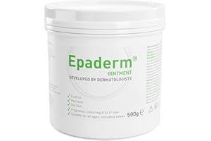 Epaderm Emollient For Dry Skin - 500g