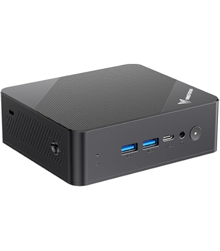 ミニPC ACEMAGIC T8 Plus Intel N100 12 GB MiniPC Acemagic T8 Plus N100レビュー：HDMI 3ポート搭載のN100ミニPC