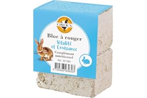 CHICK'A Bloc à ronger Tous rongeurs