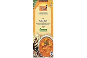 KITCHENS OF INDIA Kitchen of India Malai Paneer, 270 ml