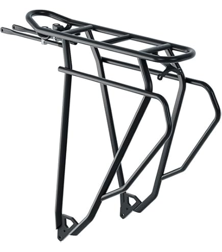 Tubus - Set Adattatori Per Fascette Portapacchi, Diametro 21-22 Mm, Per Telaio Bici 16 Mm