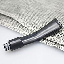 Embout Long 510 pour Embout Plat en Plastique pour e-Cigarette 510 Atomizer  Fit Mini-réservoir Melo 3 IJust S Kit etc. sans Tabac ni Nicotine (Color :  Black) : Amazon.fr: High-Tech