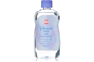 JOHNSON & JOHNSON Johnsons Huile pour bébé 300ml Lavan