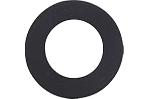 Boutté 2022 JTC33 Lot de 5 Joints, Noir