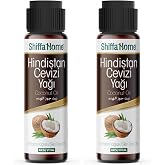 Shiffa Home Hindistan C. Yaği 50Ml (Yeni) (2 paketi)