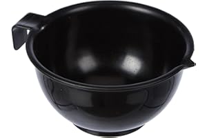 Efalock, Bol coloration noir Noir 200ml - Matériel de coiffure Coloration Cheveux