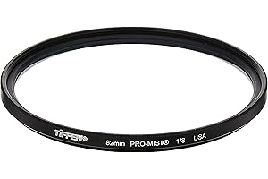 Tiffen 82PM18 82mm Pro-Mist 1/8 Filter