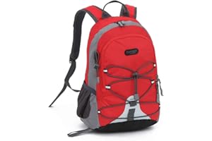 BSEASH 10L Mały Rozmiar Wodoodporny Plecak Sportowy dla Dzieci, Miniaturowy Zewnętrzny Plecak Podróżny, Dla Dziewczyn Chłopców Wysokość Poniżej 1,2 m