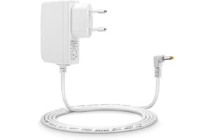 Aukru 6v Ladegerät Netzteil für Omron M500 M400 M300 M3 M2 M7 M10 Blutdruckmessgerät