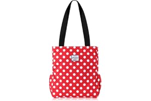HAWEE Donna Borsa Tote con Zip Leggera Borsa a Tracolla Casual Borsa a Mano Moda Borsa a Spalla Grande Borsa della Spesa Impermeabile Borsetta per Viaggio Scuola Lavoro Quotidiano Vita Yoga Spiaggia