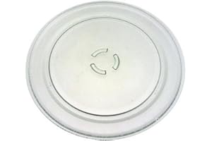 Plateau en verre d'origine 360 mm Four micro-ondes 481946678348, C00863691 WHIRLPOOL Four micro-ondes 481946678348, C00863691 WHIRLPOOL