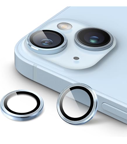 AKABEILA Pellicola Fotocamera Compatibile con iPhone 11