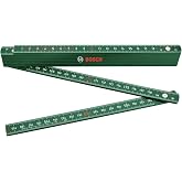 Bosch Home and Garden Katlanır Metre 2m