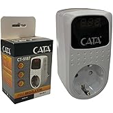 Cata CT-9187 PRİZ REG&Uuml;LAT&Ouml;R(150-280V-4000W)