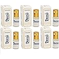 Almas Deeds Roll On Perfume (Pack Of 6) 3ml Bottol For Unisex, Fresh
