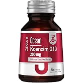 Ocean Coenzyme Q10 30 Capsules