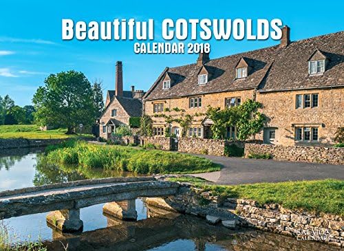 Beautiful Cotswolds Calendar 2018