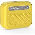 BENTSAI B10 Mini Handheld Printer Mobile Printer Code Printer Wirless WiFi Printer with iOS/Android APP for DIY Printing QR-Code Barcode Production Date Logo Batch Series Number (Yellow)