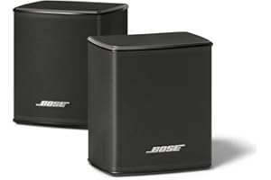 Bose Surround Speakers, Nero
