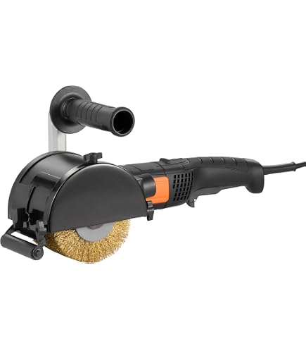 Ponceuse électrique, Ponceuses excentrique,3 modes, Rouge et Noire,avec