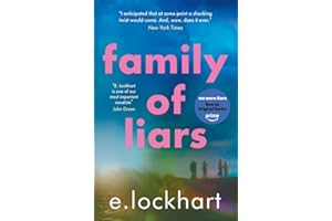 Family of Liars: NOW A MAJOR AMAZON PRIME TV SERIES