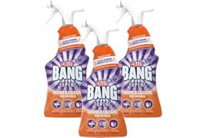 Cillit Bang Potenza Cleaner Calce e sporcizia, confezione da (3 X 750 ML)