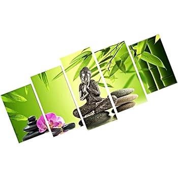 Tableau Sur Toile Visario 160cm - Image Moderne Nr 6508 - Prêt à Accrocher