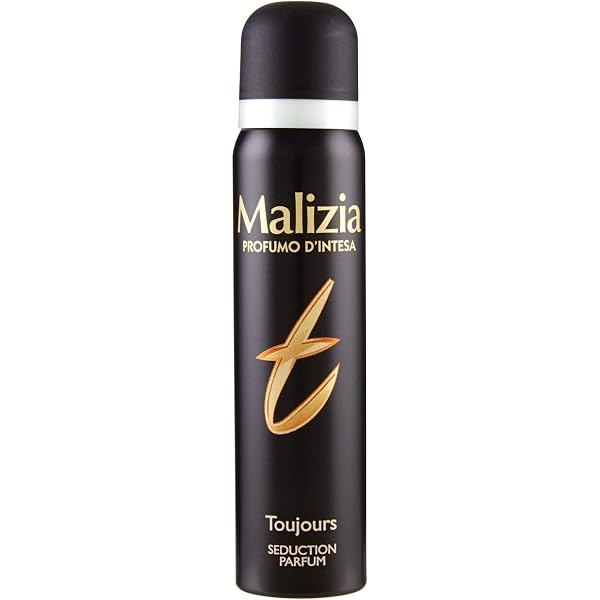 MALIZIA Damen Deo Lolita Seduction – 12er Pack, Je 100 Ml, Sprühdeo Mit Duft